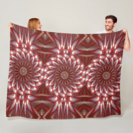 White Lotus 14 Fleecefilt