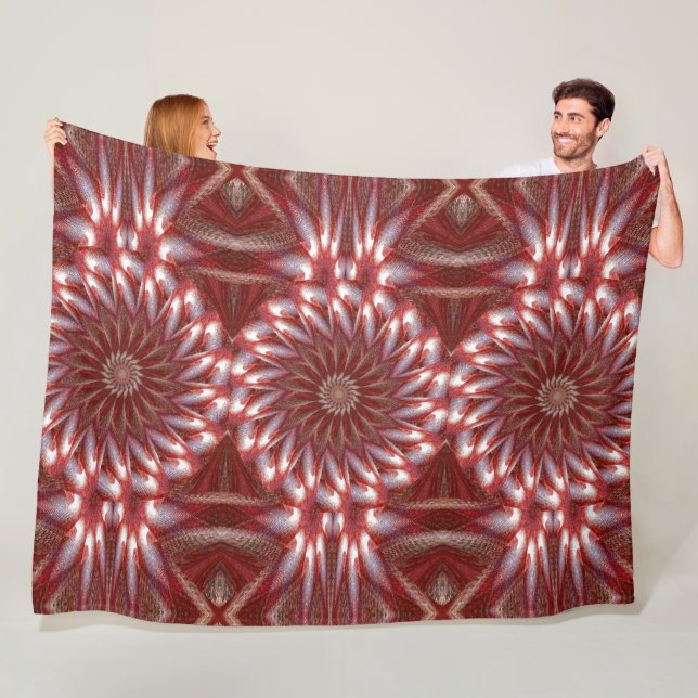 White Lotus 14 Fleecefilt (På plats)