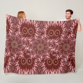 White Lotus 17 Fleecefilt