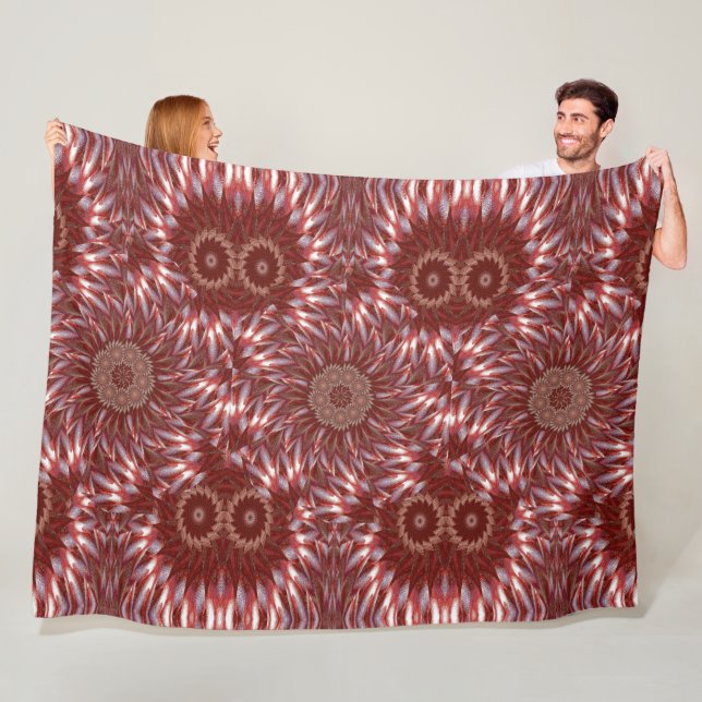 White Lotus 17 Fleecefilt (På plats)