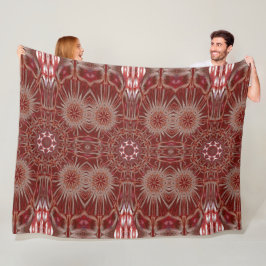 White Lotus 19 Fleecefilt