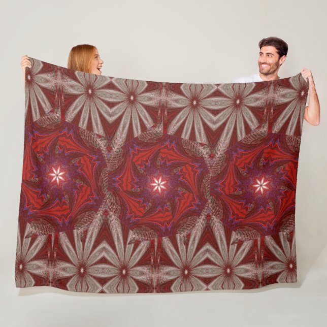 White Lotus 1 Fleecefilt (På plats)