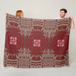 White Lotus 2 Fleecefilt