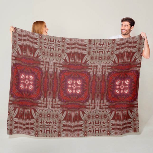 White Lotus 2 Fleecefilt (På plats)