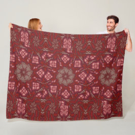 White Lotus 8 Fleecefilt