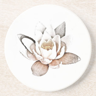 WHITE LOTUS SANDSTONE UNDERLÄGG