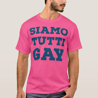 White Lotus Tutti Gay T Shirt
