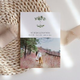 White Magnolia Blommigt Rustic Image Spara Datumet