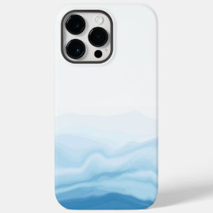 White Marble Fodral-Mate iPhone 14 Pro Max Fodral