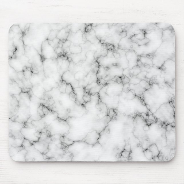 White Marble Musmatta (Framsidan)