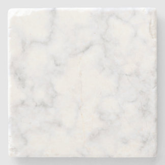 White Marble Stenunderlägg