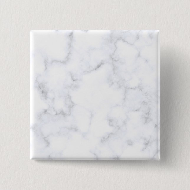 White Marble Struktur Knapp (Framsida)