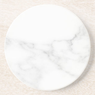 White Marble Underlägg