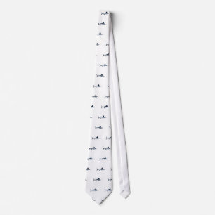 White Marlin Logotyp Slips
