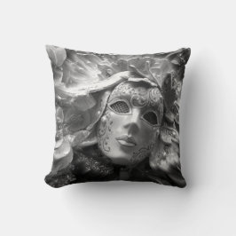 White Mask Angel Kudde