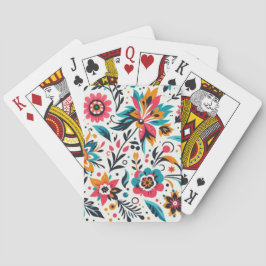 White Mexican Tasse Casinokort