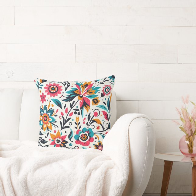 White Mexican Tasse Kudde (Soffa)