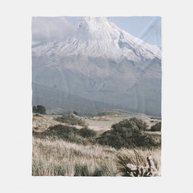 WHITE MOUNTAIN FLEECEFILT (Framsidan)