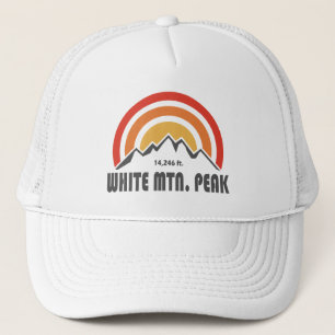 White Mountain Peak Kalifornien Keps