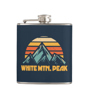 White Mountain Peak Kalifornien Retro Turkos Fickplunta