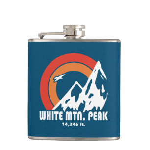 White Mountain Peak Kalifornien Sun Eagle Fickplunta