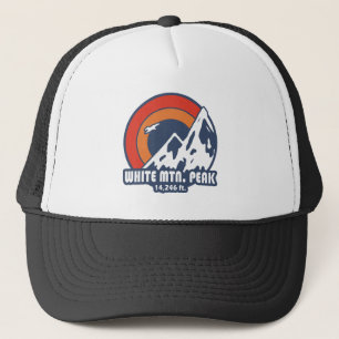 White Mountain Peak Kalifornien Sun Eagle Keps