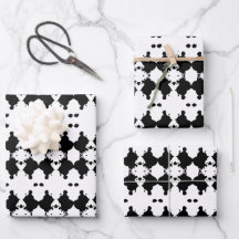 White Mourning Träd Bark Patterned