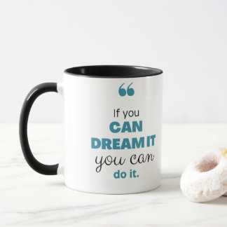 white mug for coffee OR tea Mugg