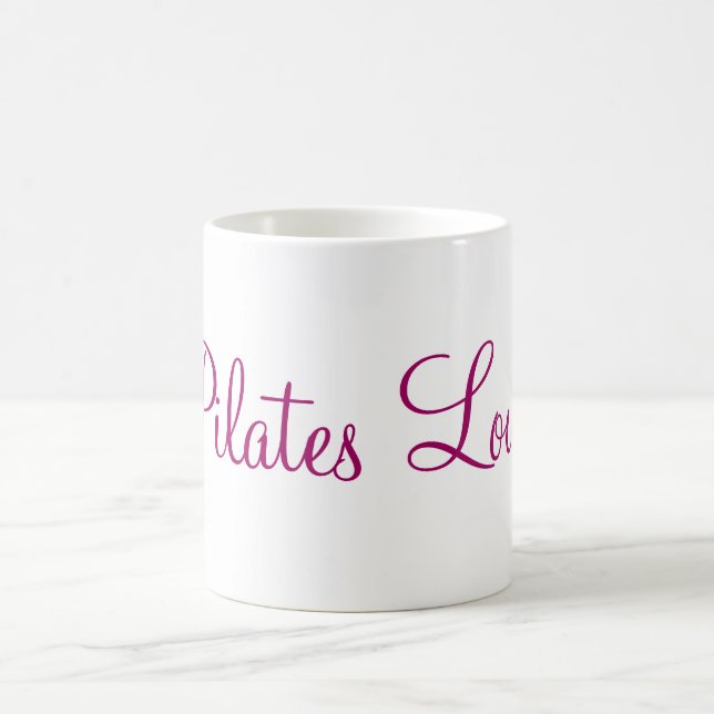 White Mugg | Pilot Älskare (Center)
