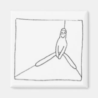 White Ninja är i Corner Magnet