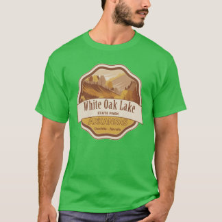 White Oak Lake T Shirt