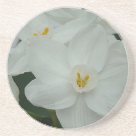 White Orchid Underlägg Sandsten