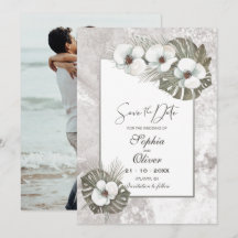 White Orchids Bröllop