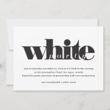 White Party