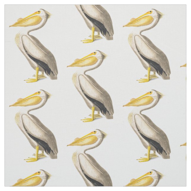 White Pelican Tyg (Provkarta)
