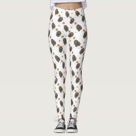 🤍 White Pharaoh Mummy Halloween Tee 🎃 👑 Leggings