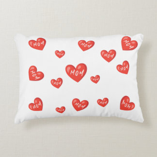 White pillow  prydnadskudde