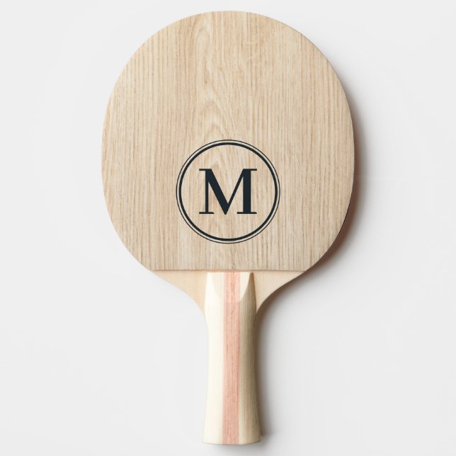 White Pine Monogram Pingisracket (Framsidan)