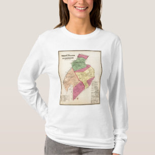 White Plains Scarsdale städer Tee