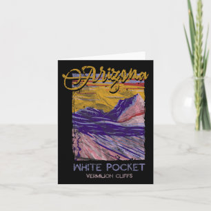 White Pocket Vermilion Cliffs Az Arizona Grand Can Kort