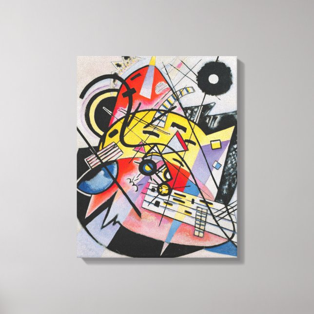 White Point, 1923 Canvastryck (Framsida)