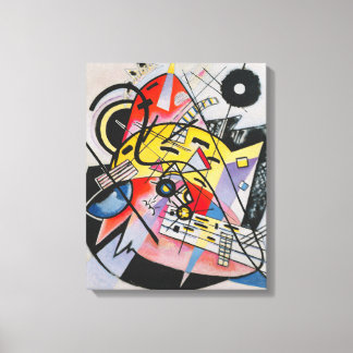 White Point, 1923 Canvastryck