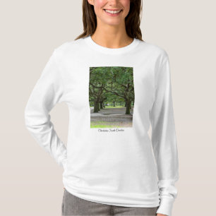 White Point Gardens Painterly Långärmad T-Shirt