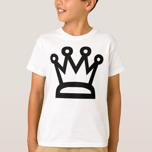 White Queen T-shirt (Framsida)