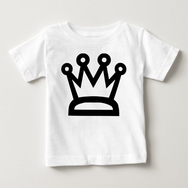 White Queen T-shirt (Framsida)
