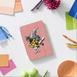 White Rabbit Alice in Wonderland  iPad Mini Skydd<br><div class="desc">From the children's classic</div>