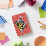 White Rabbit Alice in Wonderland  iPad Mini Skydd<br><div class="desc">From the children's classic</div>
