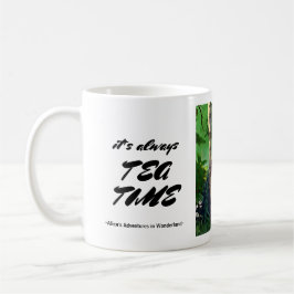 White Rabbit | "Alice in Wonderland" Påsk Mugg