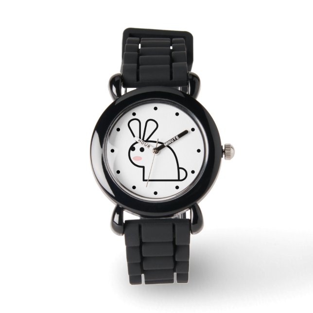 White Rabbit Armbandsur (Framsida)
