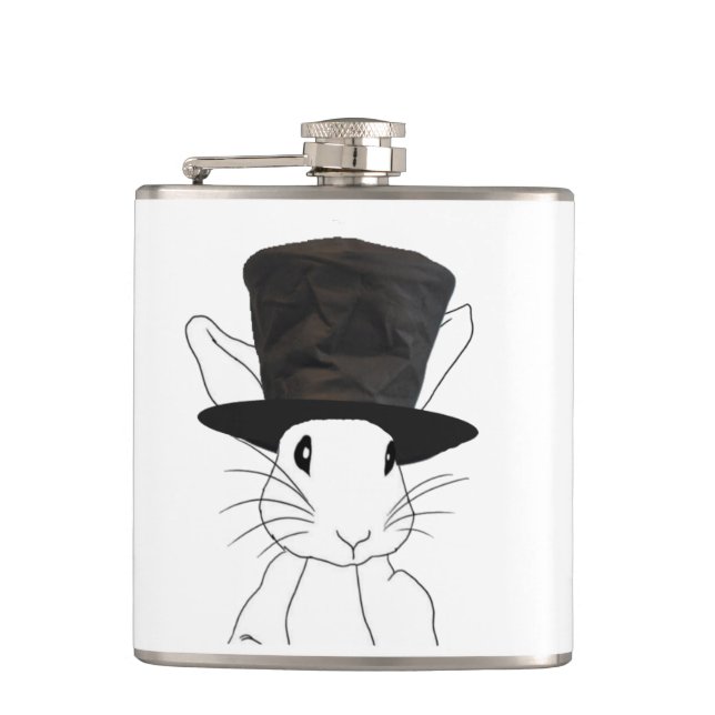 White Rabbit Fickplunta (Framsidan)